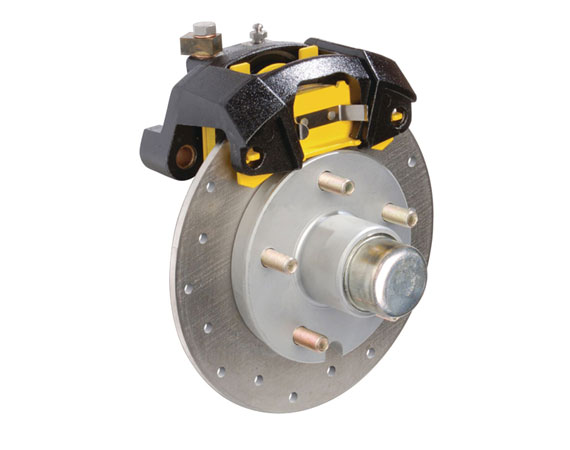 Automotive Brake Assembly